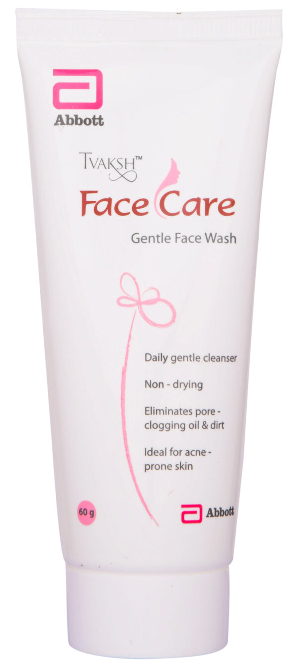 Tvaksh Facecare Facewash
