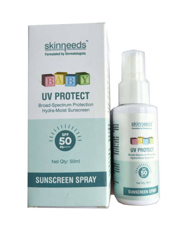 kids sunscreen spray